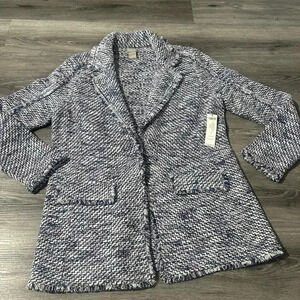 Chicos cardigan sweater